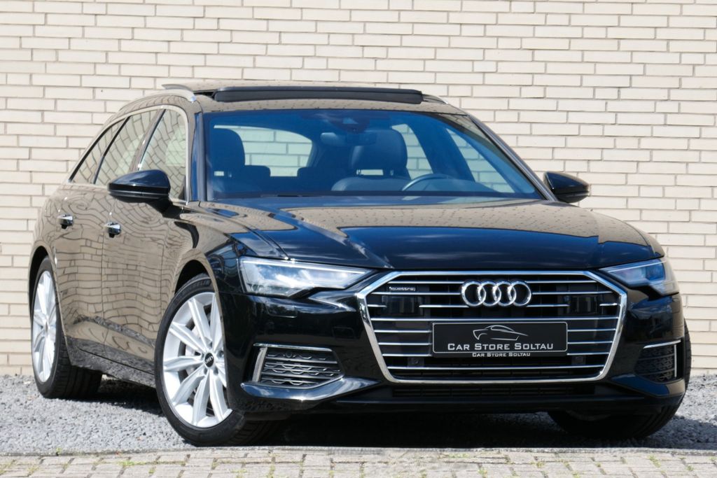 Image of Audi A6