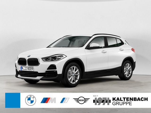 BMW X2 sDrive18i Advantage PDC SHZ NAVI LED AHK