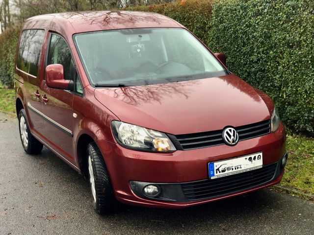 Volkswagen Caddy 1,2TSI 63kW Roncalli 5-Sitze Roncalli