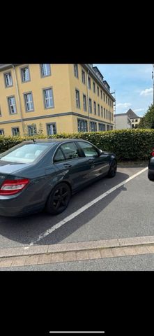 Mercedes-Benz Mercedes C220