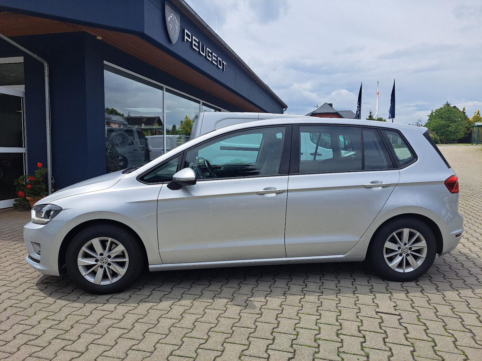 Volkswagen Golf Sportsvan VII Comfortline BMT/Start-Stopp