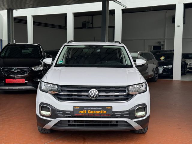 Volkswagen T-Cross United-Navi-Klimatronic-25000Km-Garantie