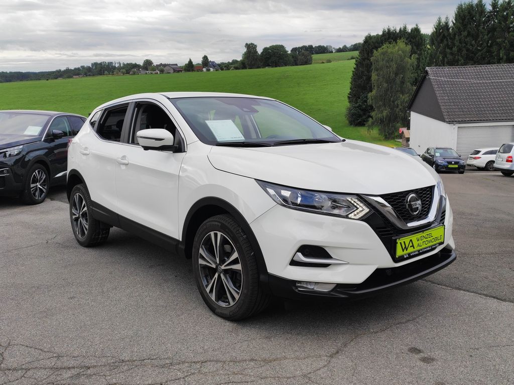 Image of Nissan Qashqai
