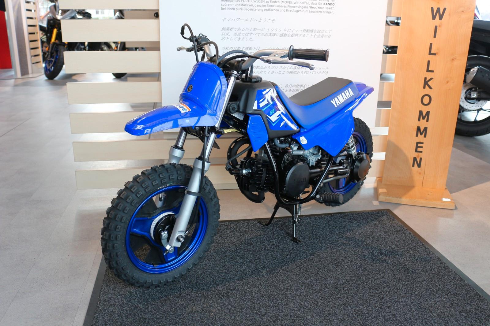 Yamaha PW 50 neues Modell, Versand möglich