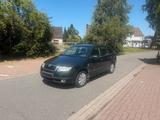 Skoda Fabia Kombi (Automatik 1,4 Benziner) - Skoda Fabia aus 2001: Kombi