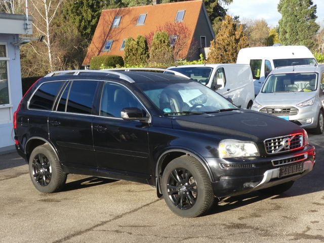 Volvo XC 90 XC90 D5 Momentum Geartronic 7 Sitzer