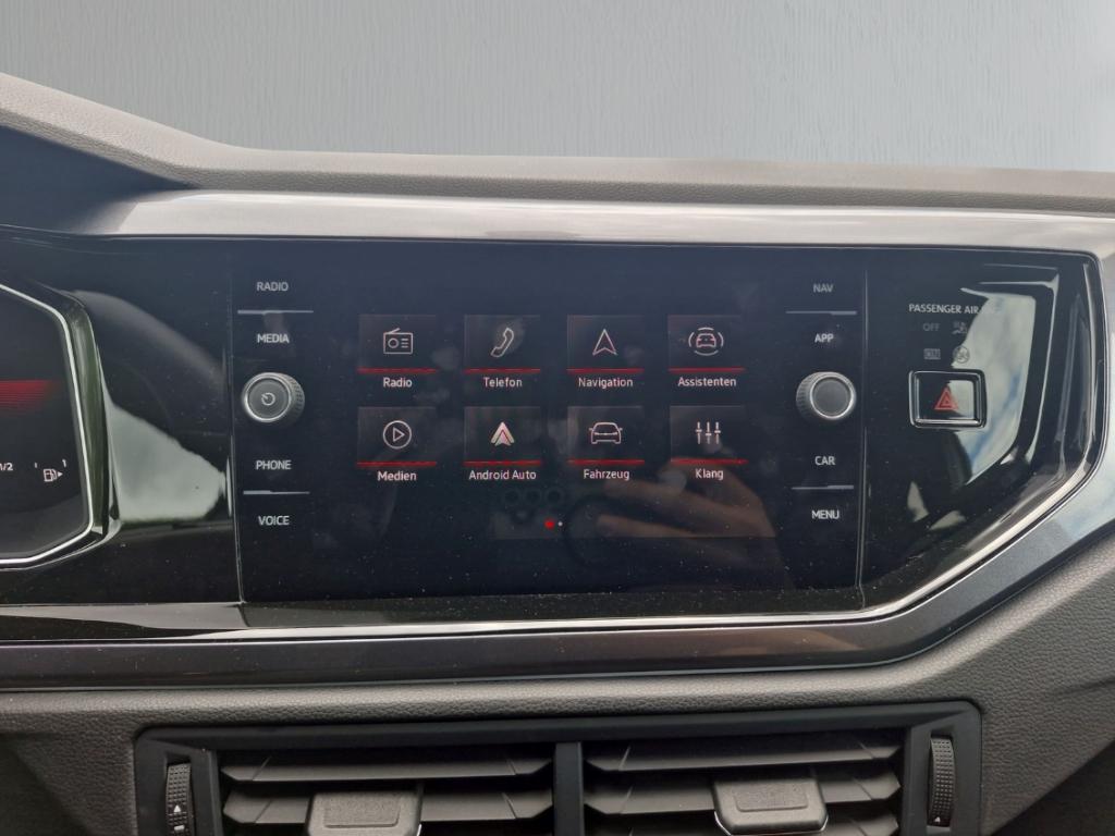 Volkswagen Polo 2.0 GTI DSG IQ.Light ACC SHZ NAVI CarPlay D, миниатюра 16