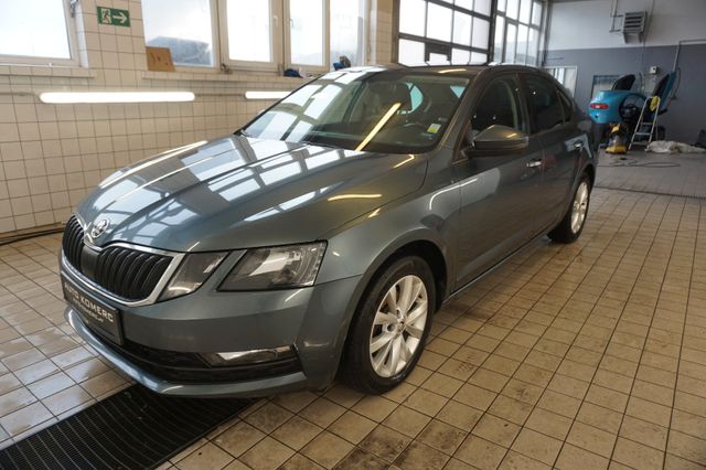 Skoda Octavia 1.6 TDI DSG Style