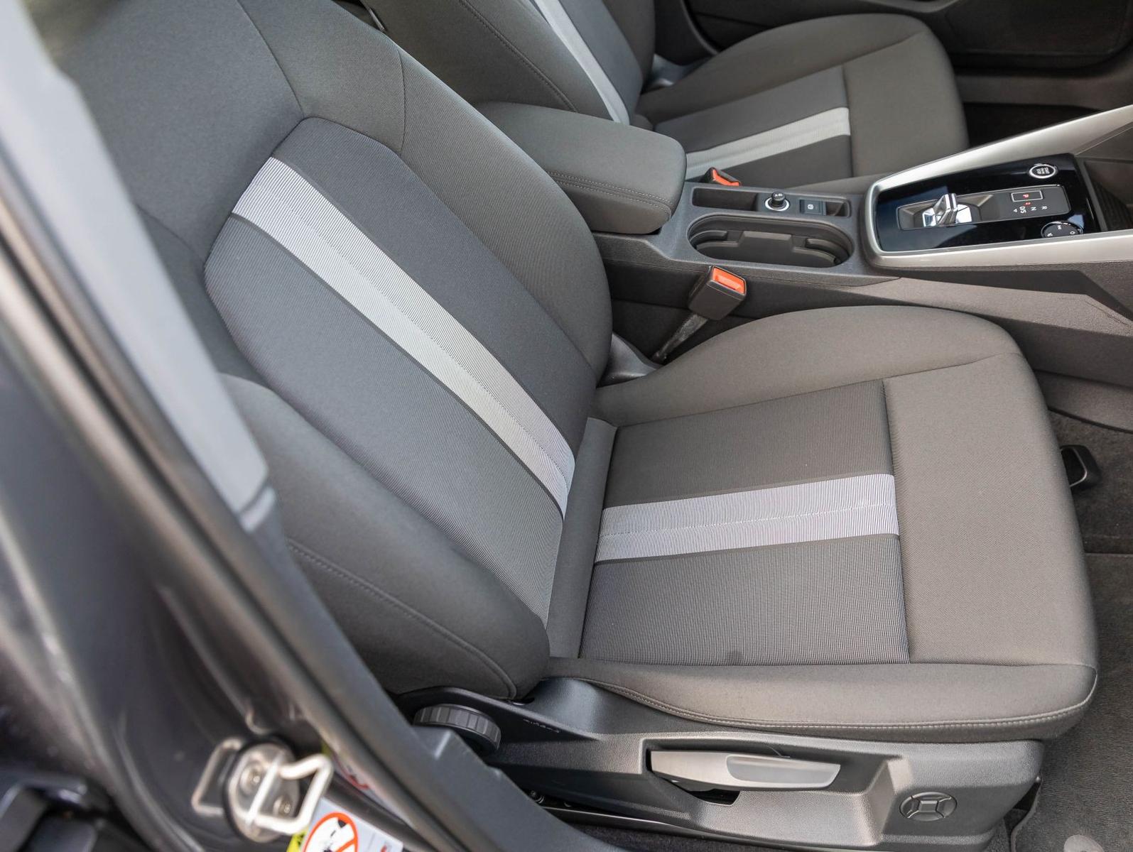 Audi A3 Sportback Advanced 30TFSI Stronic LED GRA AHK, миниатюра 26