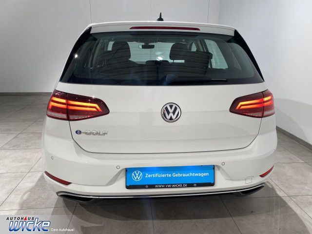 Golf VII e-Golf NAVI KLIMA LED PDC