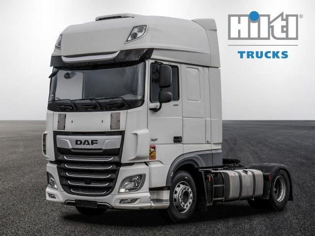 DAF XF 450 FT SSC + MX-BREAK + SKYLIGHTS Euro6 Klima