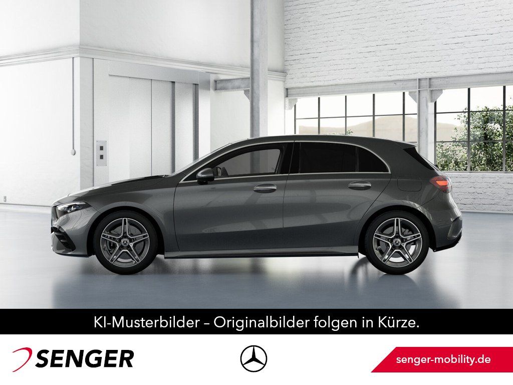 Mercedes-Benz A 250 e AMG Panorama Multibeam Keyless Distronic imagem 2