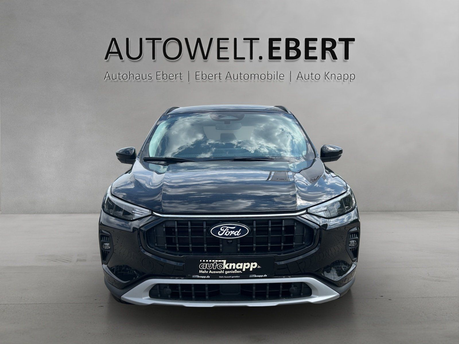 Fahrzeugabbildung Ford Kuga Active X PHEV,FGS 3/5 Jahre