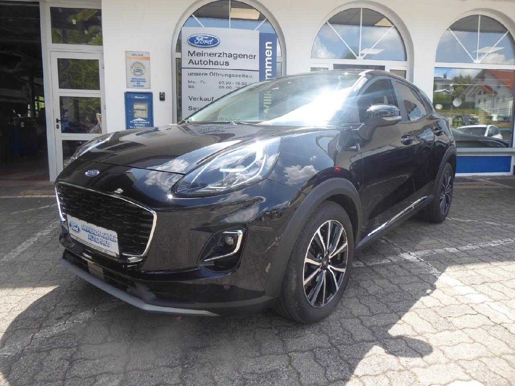 Image of Ford Puma