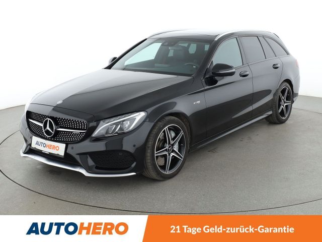Mercedes-Benz C 43 AMG T 4Matic Aut.*NAVI*TEMPO*LED*CAM*SHZ*