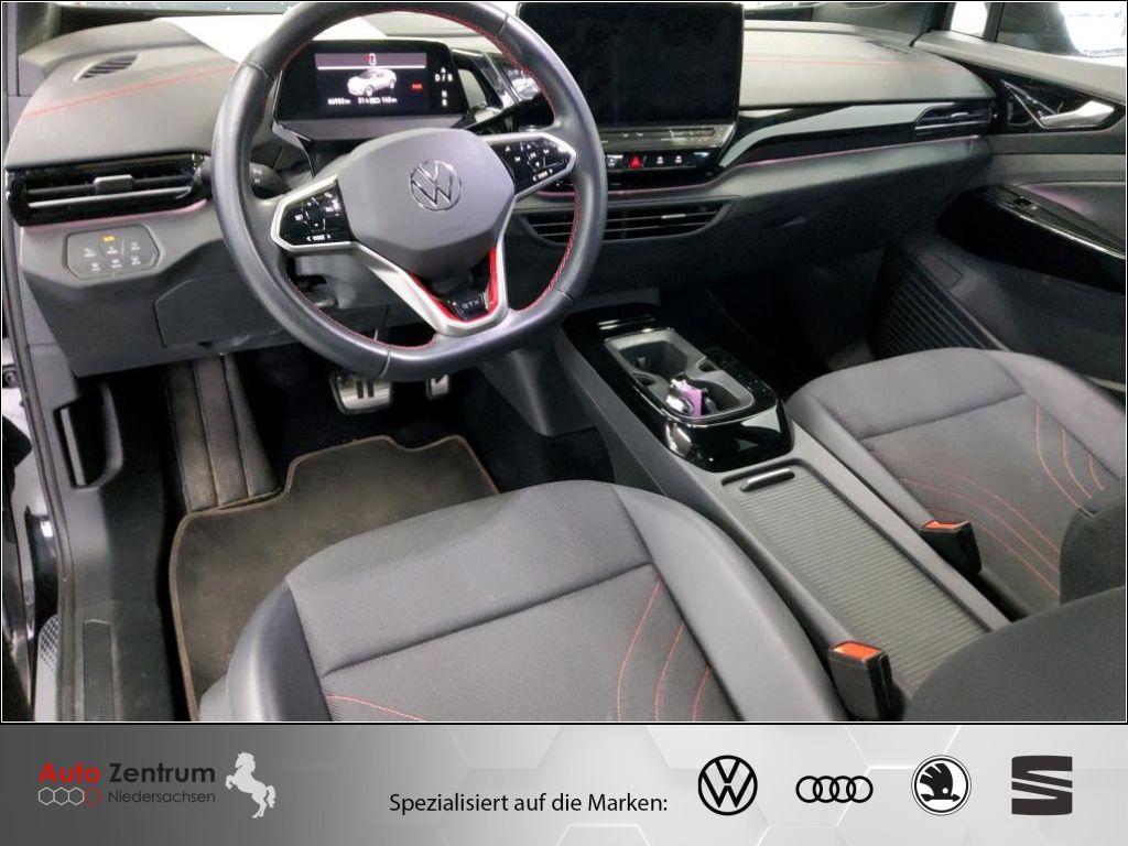 Volkswagen ID.4 4M GTX Infotainm. Paket AZN-Haus-Förderung*, миниатюра 10