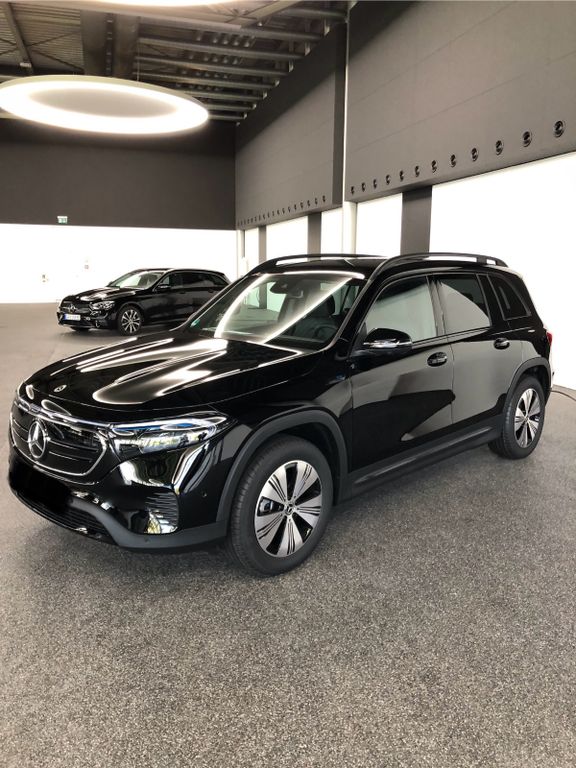 Mercedes-Benz EQB