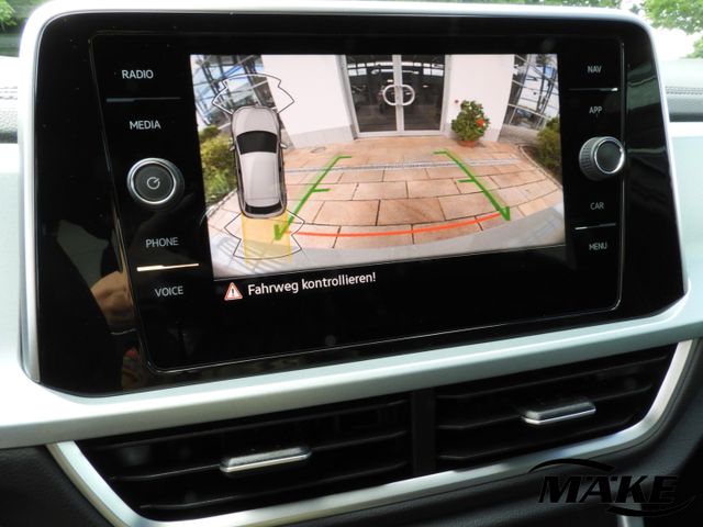 T-Roc GOAL 1.5 TSI DSG ACC LED+ NAV RFK PDC