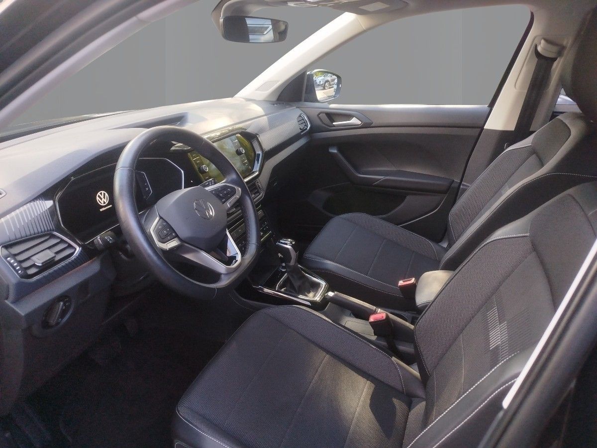 Volkswagen T-Cross - Bild 9