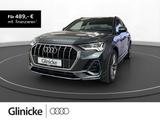 Audi Q3 35 TDI S line Pano Matrix LM 19" Navi PDC vo+ - Audi Q3 35 TDI Gebrauchtwagen