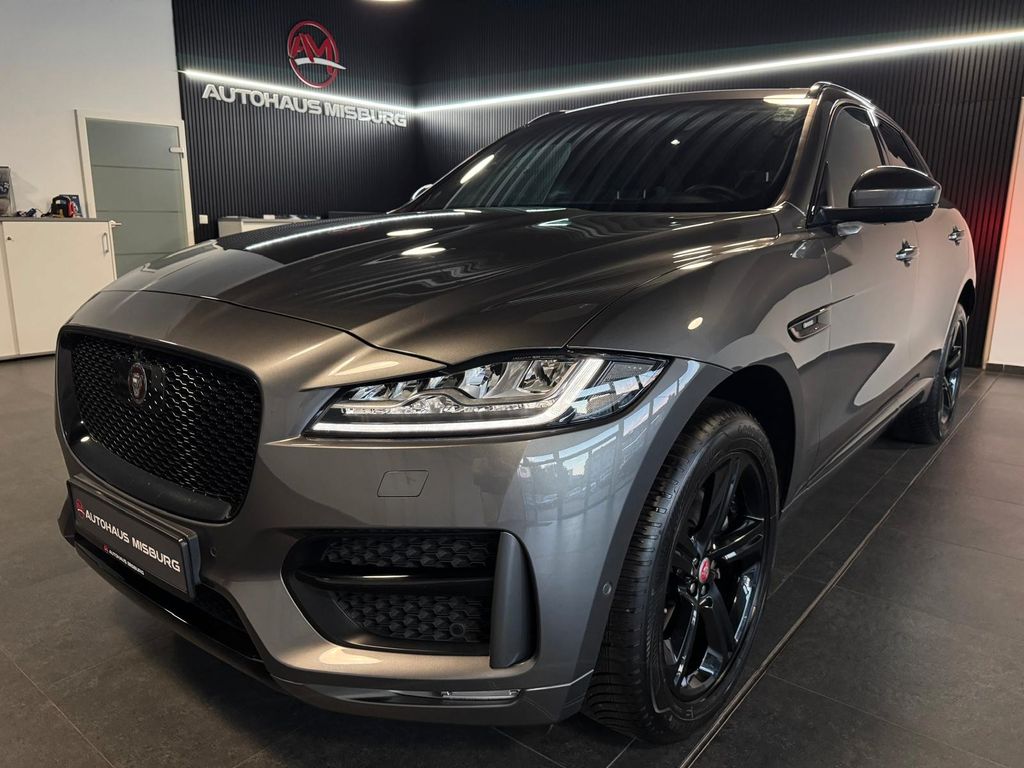 Image of Jaguar F-Pace