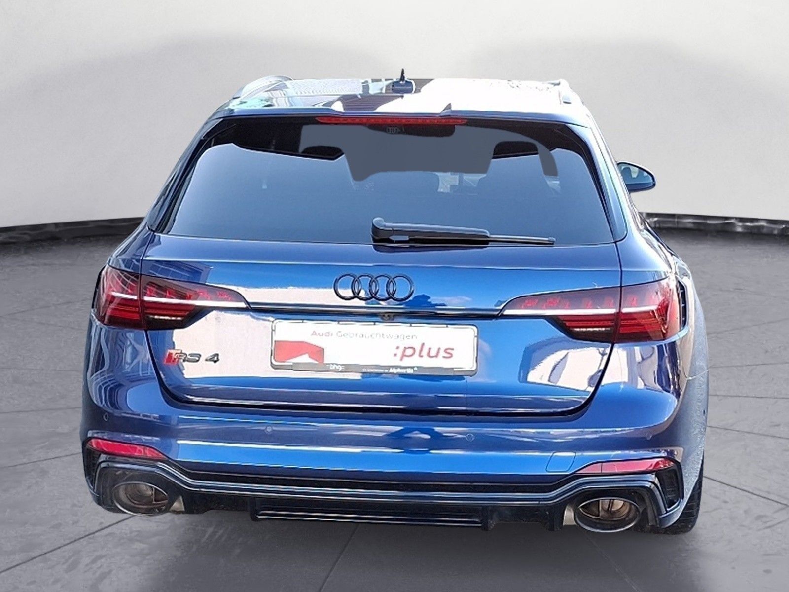 Audi RS4 - Bild 5