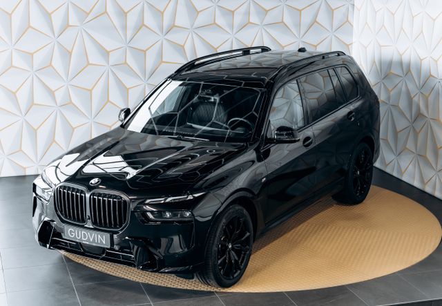 BMW X7 40d M Sport/Harman/Sky Lounge/Massage/STOCK