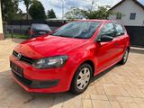 Volkswagen Polo V 1.2 Trendline+Klima+5 türig+Motor neu+Tüv - Volkswagen Polo: Moto