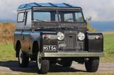 Land Rover Serie II - Land Rover Serie II SUV