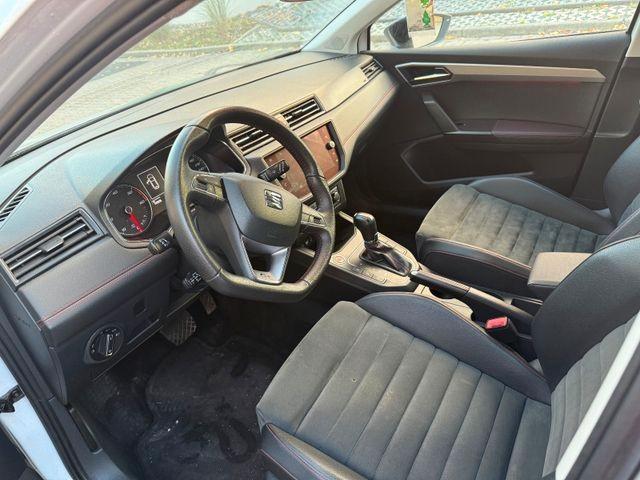 Seat Ibiza FR VOLLAUSSTATTUNG NAVI TEMPO SHZ EURO 6