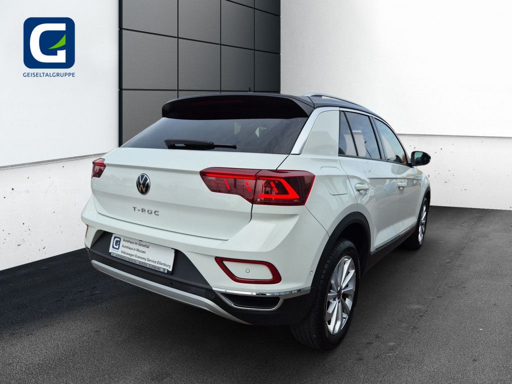 T-Roc 1.5 TSI Style *DSG*MATRIX*REAR VIEW*DCC*SH