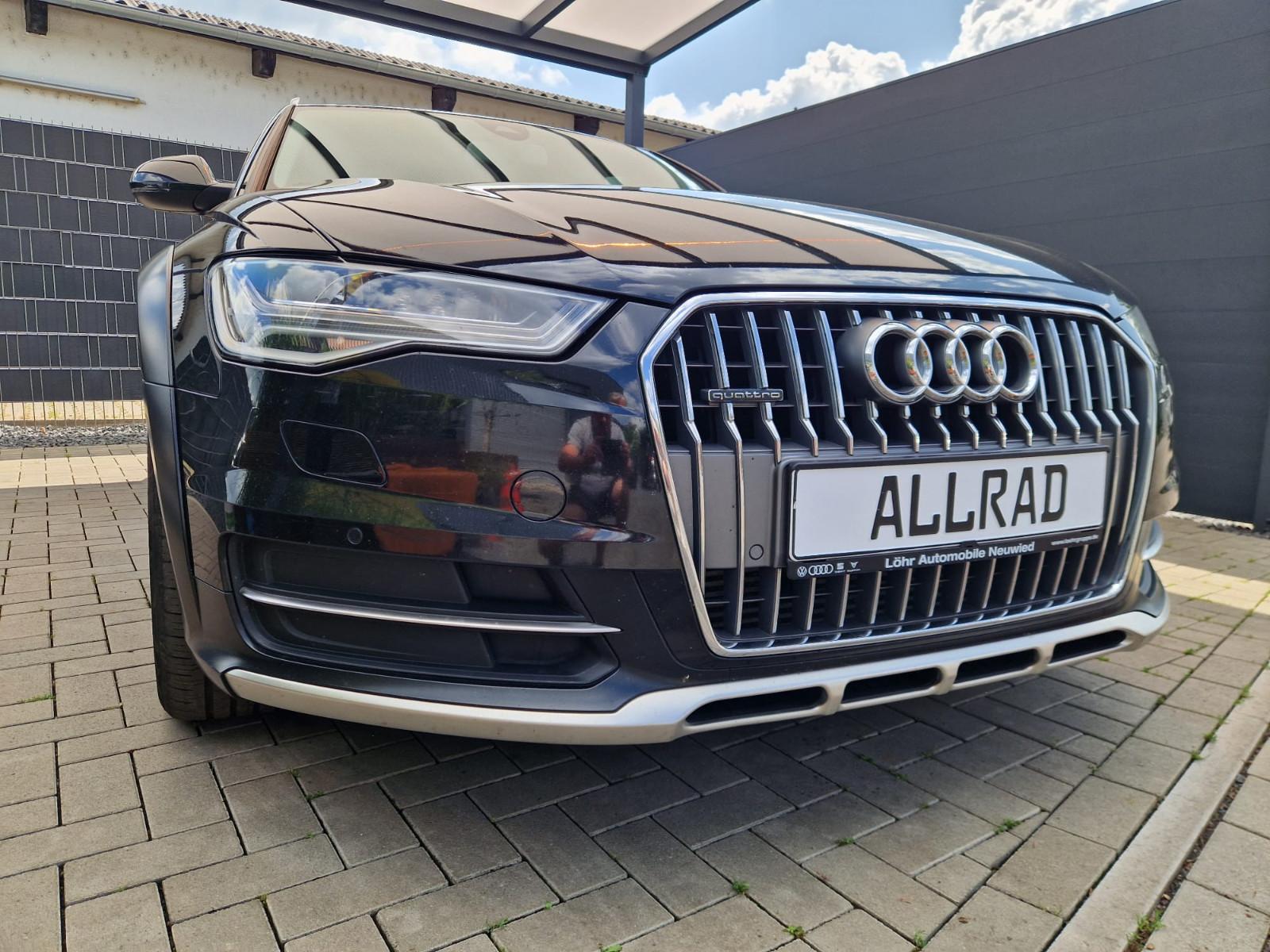 Audi A6 Allroad