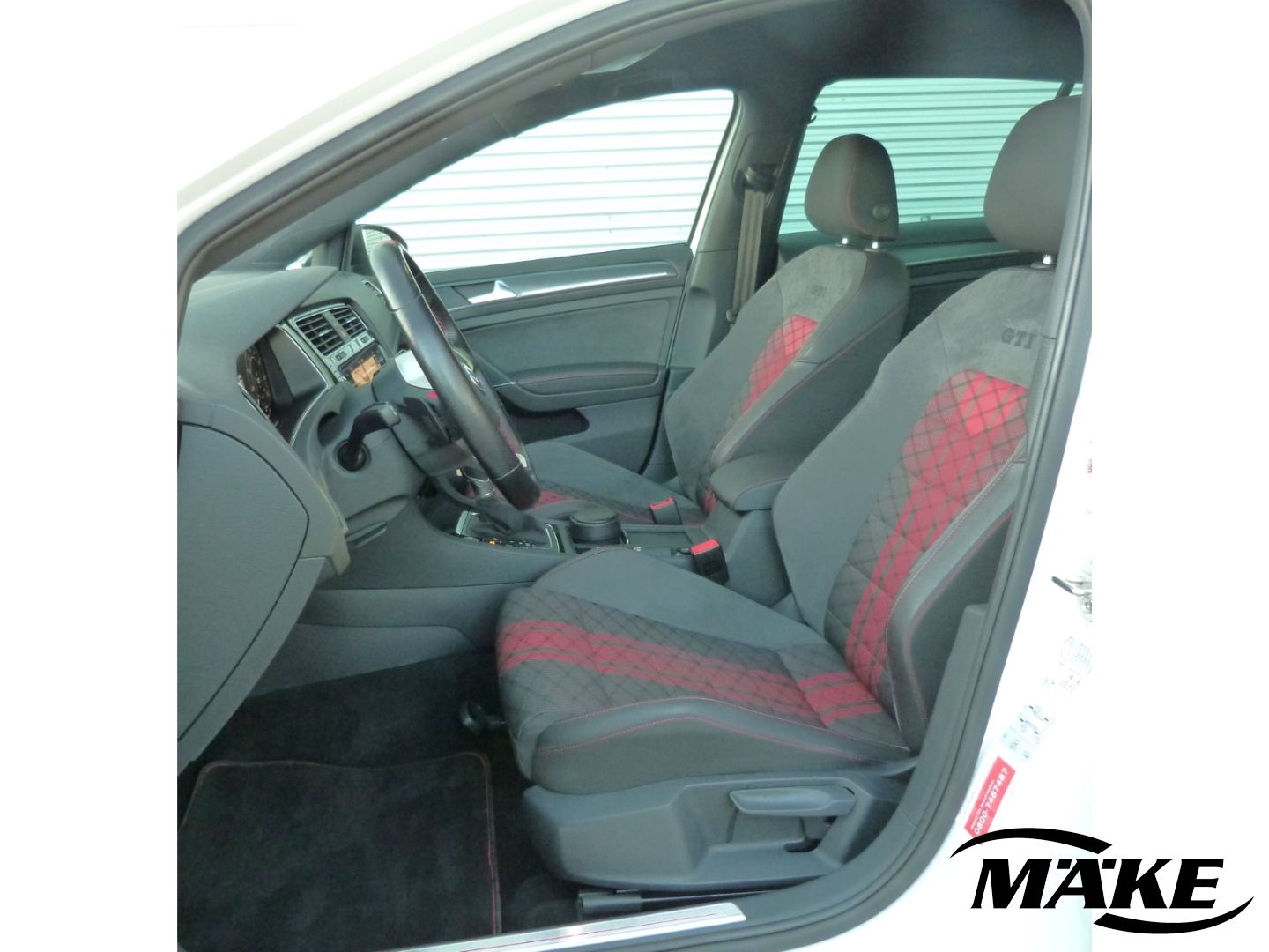 Golf 2.0 TSI DSG, GTI TCR, DCC, Navi, Keyless Ac