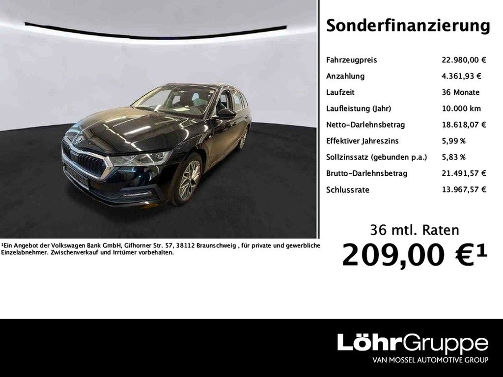 Image of Skoda Octavia