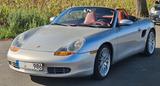 Porsche Boxster 2.5 - 986, Hardtop, Winterfelgen - gebrauchte Porsche Boxster aus dem Jahr 1998