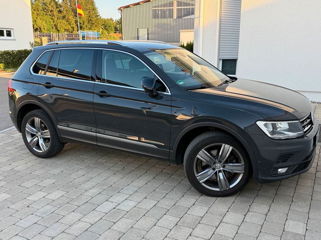 Image of Volkswagen Tiguan