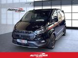 Ford Transit Custom Trail 340 L1 Bluetooth Vollleder - gebrauchte Ford Transit Custom aus dem Jahr 2020