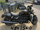 Triumph Rocket X zu verkaufen! - Triumph Motorräder in Düsseldorf
