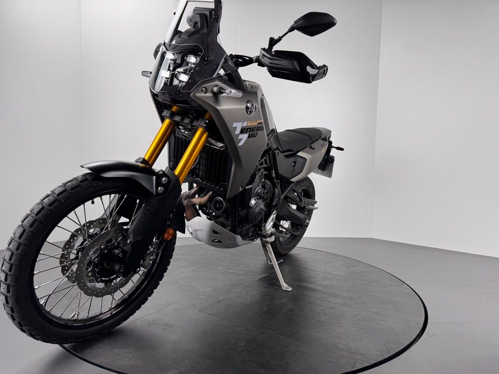 Fahrzeugabbildung Yamaha Tenere 700  E5+ *NEUWERTIG *SERVICE NEU