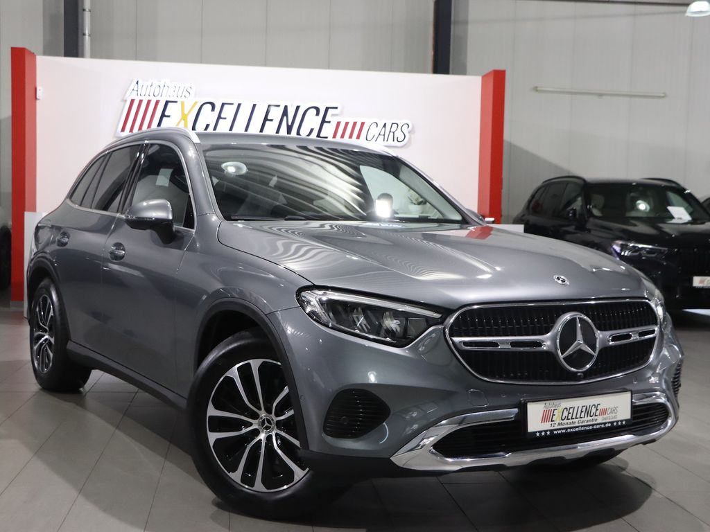 Mercedes-Benz GLC 220