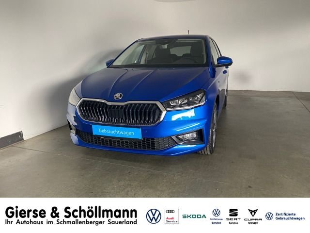 Fabia Tour 1.0 TSI LED+KAMERA+SHZ+EPH