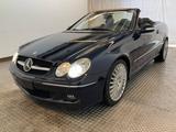 Mercedes-Benz CLK 200 Kompressor Cabrio BLAU/GRAU SPORTPAKET - Mercedes-Benz CLK 200: Sport