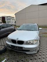 BMW Bmw 120d Export - BMW 120 aus 2006: 120d