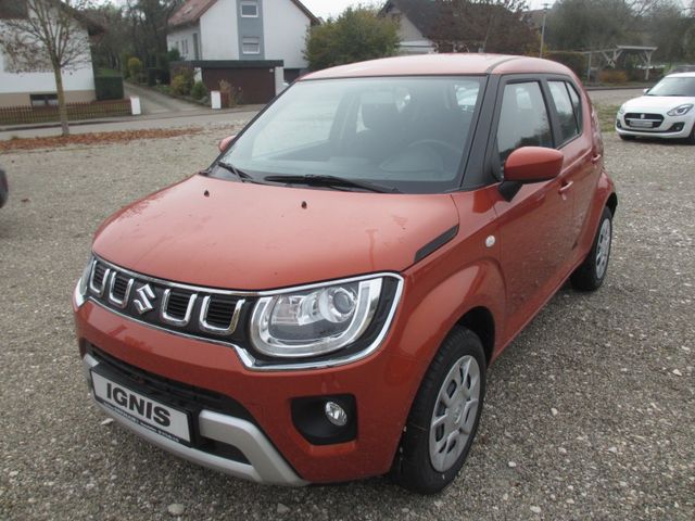 Suzuki Ignis 1.2 Dualjet Hybrid Club*BT*Klima*Nebelsw*