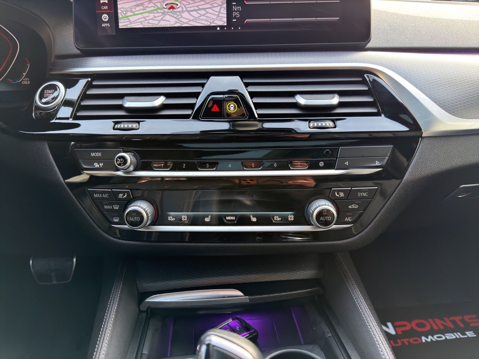 BMW 530 d M Sport AHK+PANO+STDHZG+DRIV.PROF+KOMFORTS foto 13