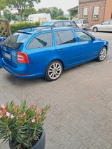 Skoda Octavia Combi 2.0 TFSI RS RS