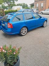 Skoda Octavia Combi 2.0 TFSI RS RS - Skoda Octavia aus 2007: RS