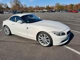 BMW Z4 sDrive20i - - BMW Z4 aus 2012: Cabrio