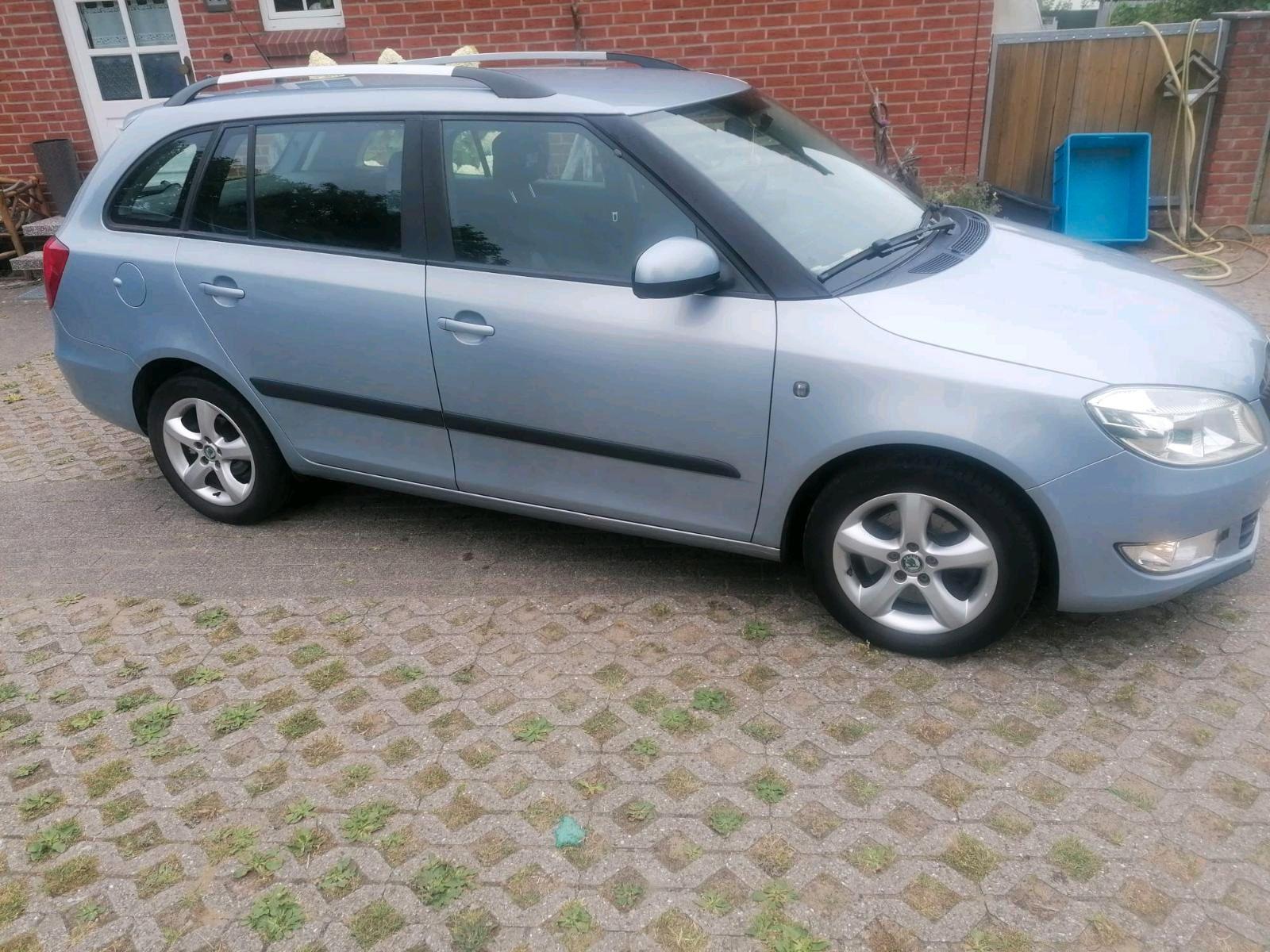 Skoda Fabia 2010 — photo 6