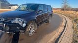 Volkswagen Amarok Sondermodell Canyon - blaue Volkswagen Amarok